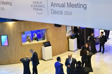 WEF serukan bangun kembali kepercayaan di tengah ketidakpastian global