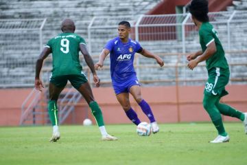 Persik latihan intensif pascalibur panjang