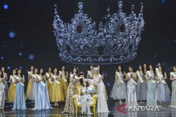 India akan jadi tuan rumah Miss World setelah jeda 28 tahun