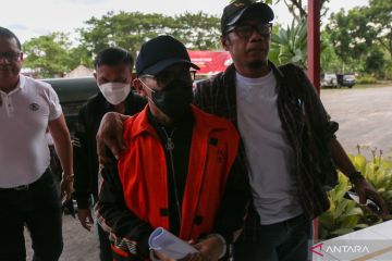 KPK titip penahanan mantan Wali Kota Bima di Lapas Lombok Barat