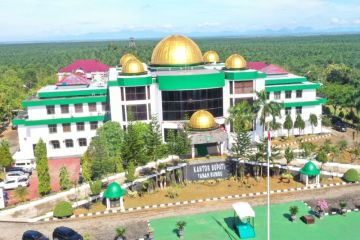 Kantor Bupati Tanah Bumbu