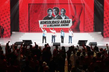 Pertiwi Indonesia optimistis PSI lolos Senayan kawal kebijakan Jokowi