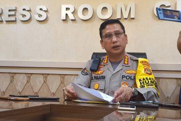 Polda Bali: operasi "Nusantara cooling system" amankan Pemilu 2024