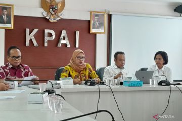 KPAI terima laporan 3.883 kasus pelanggaran hak anak selama 2023