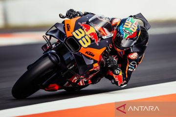 Red Bull KTM berharap besar untuk Binder di MotoGP 2024