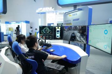 Nilai tambah ekonomi digital sumbang lebih dari 40 persen PDB Beijing