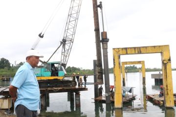 Anggota DPR harapkan Pelabuhan Teluk Sinabang Aceh rampung pada 2024