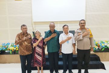 Akademisi: Maluku jadi laboratorium perdamaian dunia pascakonflik 1999