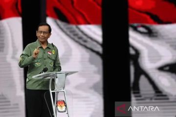Cek fakta, Mahfud Md sebut impor komoditas pangan era Jokowi terhitung tinggi