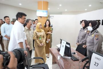 Wali Kota Medan pastikan kesiapan tiap anjungan Mal Pelayanan Publik