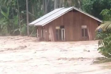 BMKG: Waspada banjir hingga tanah longsor di Sulawesi Tengah