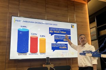 BP Batam: Volume bongkar muat kargo umum 2023 naik 10 persen