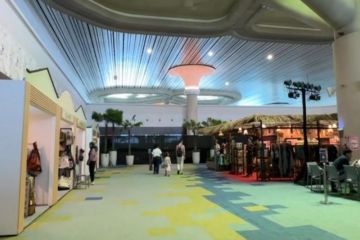 30 persen area komersil di Bandara YIA untuk UMKM DIY-Jateng