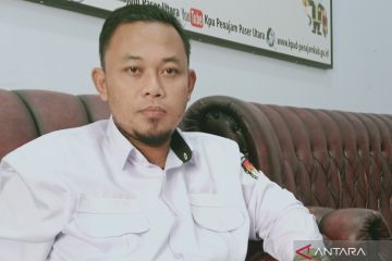 2.310 pekerja Kota Nusantara terdaftar sebagai pemilih Pemilu 2024