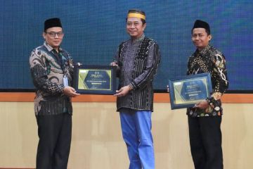 Universitas Nurul Jadid Paiton peroleh penghargaan MBKM Santri