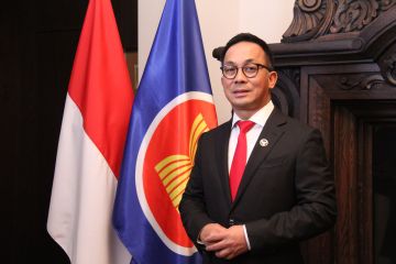 Dubes Iwan yakin Pemilu 2024 di wilayahnya berlangsung damai