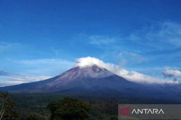 Gunung Semeru alami 19 kali gempa letusan