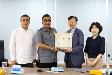 OIKN ajak Universitas Seoul jadi "Knowledge Partner" tingkatkan SDM