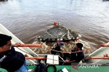 Teknologi NOC dioptimalkan pantau banjir di Barito Utara Kalteng