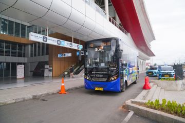 KCIC hadirkan dua intermoda baru di Stasiun Whoosh Padalarang