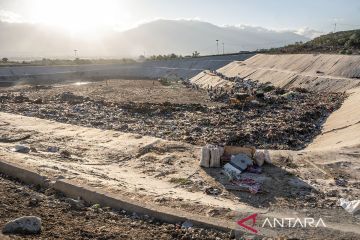 Pelarangan melepas ternak di TPA Kawatuna