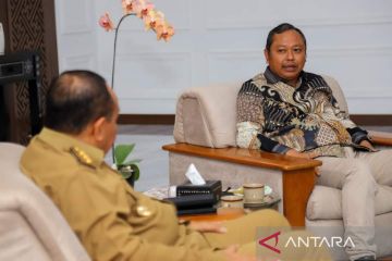 Stafsus Wapres cek percepatan reformasi birokrasi dan stunting di NTB