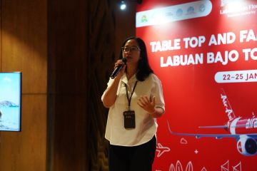 Fam Trip dan Table Top Meeting promosi Labuan Bajo ke pasar Tiongkok