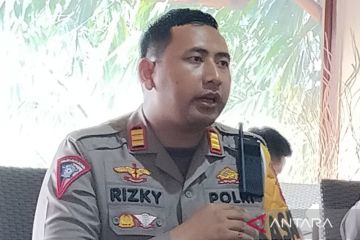 Polisi ungkap kronologi tabrakan beruntun di Jalur Puncak Bogor