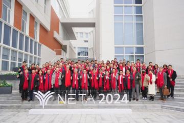 NETA Auto Strategic Partner Conference 2024: Kesuksesan Kolaborasi Global demi Perkembangan Mendatang