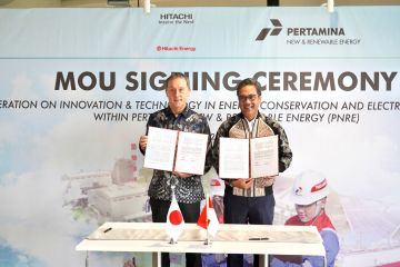 Pertamina NRE kembangkan teknologi konservasi energi