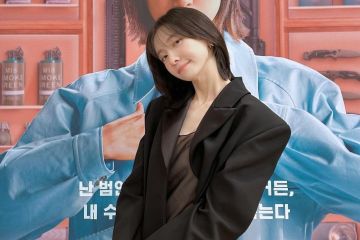 Bahas "Flex x Cop", Park Ji-hyun bicara riasan hingga berat badan