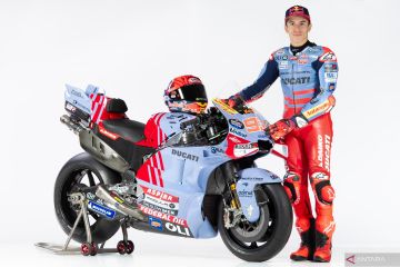 Jenama Indonesia kembali menjadi sponsor resmi Gresini Racing Team