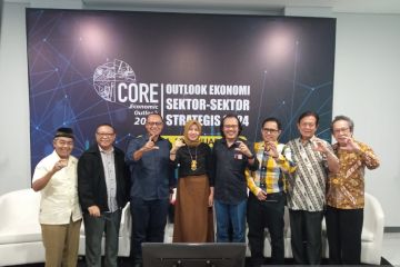 Ekonom sebut perubahan iklim ancaman terbesar di 2024