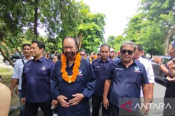 Surya Paloh yakin putaran kedua Pilpres 2024 pasti lebih seru