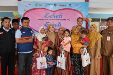 Pemkab Mojokerto gelorakan program Sehati-Sejoli tekan stunting