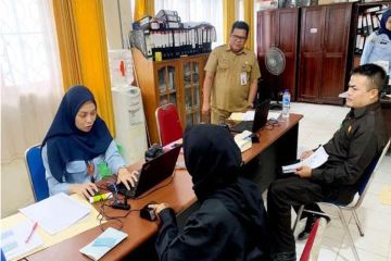 Imigrasi Palangka Raya buka layanan pembuatan paspor di Barito Utara