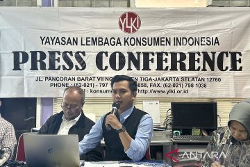 YLKI sarankan pembuatan SLIK e-commerce atasi penipuan belanja daring