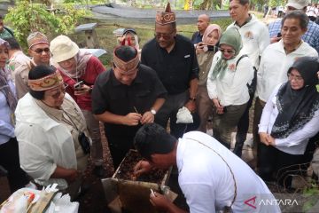 KLHK kaji metodologi deforestasi Global Forest Watch