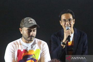 Daniel Mananta ungkap makna mendalam poster film “Glenn Fredly”