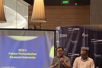 Aftech optimistis terhadap pertumbuhan industri fintech pada 2024