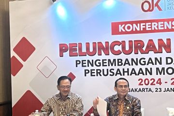 OJK: Perusahaan modal ventura domestik perlu dikuatkan agar kompetitif