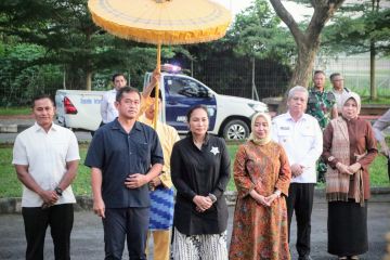KSAD kunjungi Kalbar untuk pengecekan PLBN Jagoi Babang