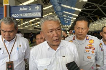 Pemkot Bandung harap tiga KA baru tingkatkan kunjungan wisatawan