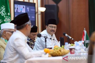 Gus Ipul: Pengikut Rais A'am dan ketum bergerak menangkan Prabowo