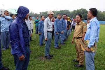 Gubernur Banten ingatkan perusahaan perkuat K3, dongkrak produktivitas