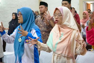 BAZNAS mulai program ToT pengajar Al Quran Isyarat di 34 provinsi