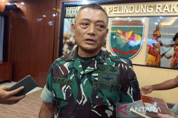 Pangdam tidak rekomendasikan penerbangan ke Sugapa cegah aksi KKB