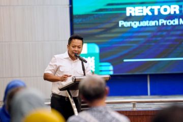 USU fokus tiga poin penting menuju universitas berkelas dunia