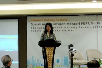 PUPR: Permen Bangunan Cerdas diterapkan secara nasional, termasuk IKN