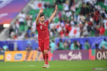 Sandy gembira sumbang gol bagi Indonesia di Piala Asia